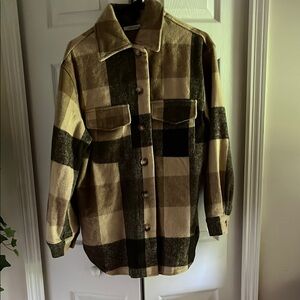12th Tribe Shacket